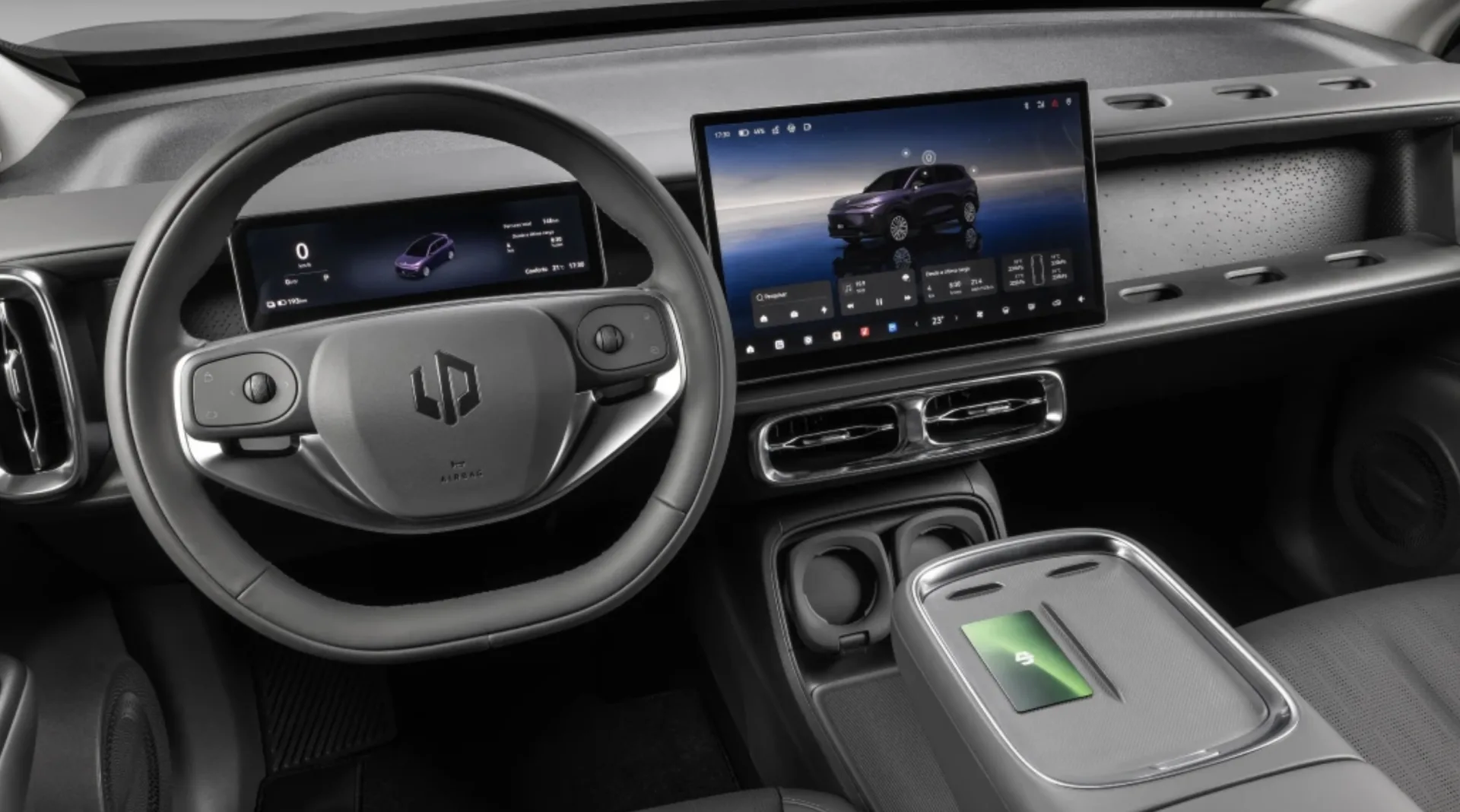 Leapmotor B10 BEV 2026