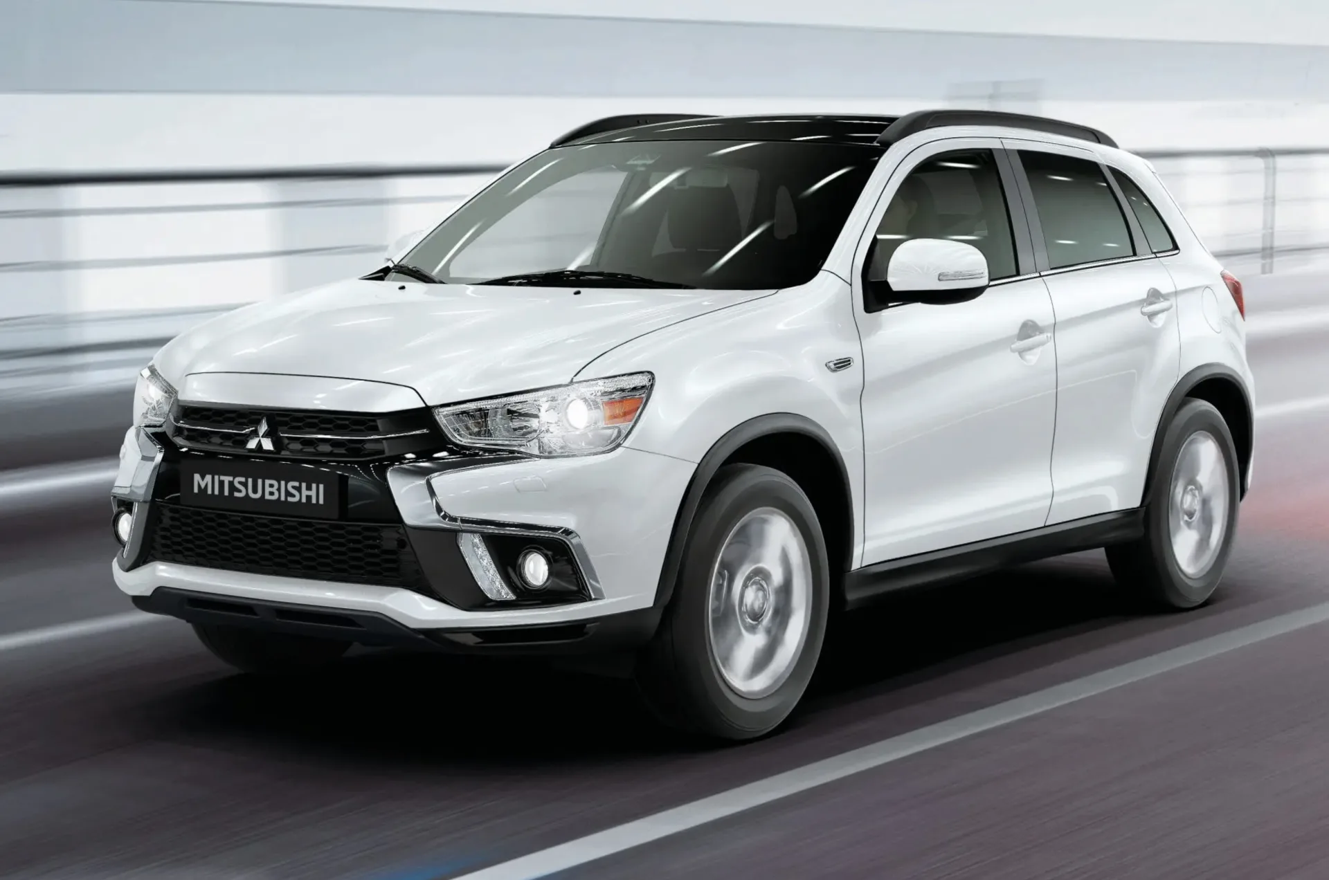 Mitsubishi ASX 2019 4×4