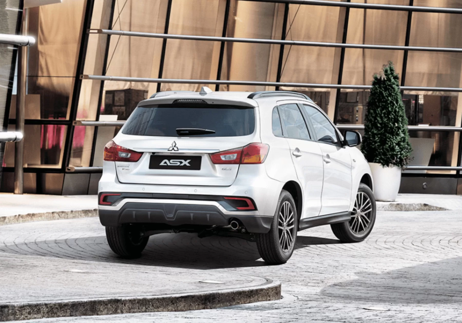Mitsubishi ASX 2019 4×4