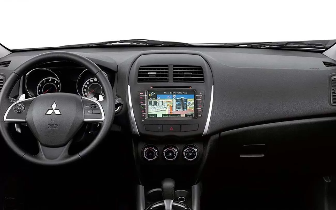 Mitsubishi ASX 2019 4×4