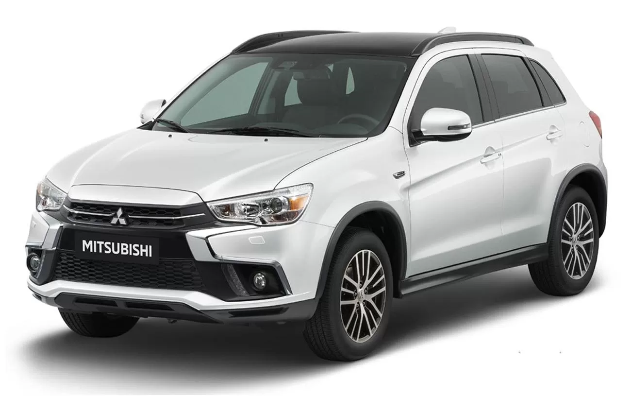 Mitsubishi ASX 2019 4×4