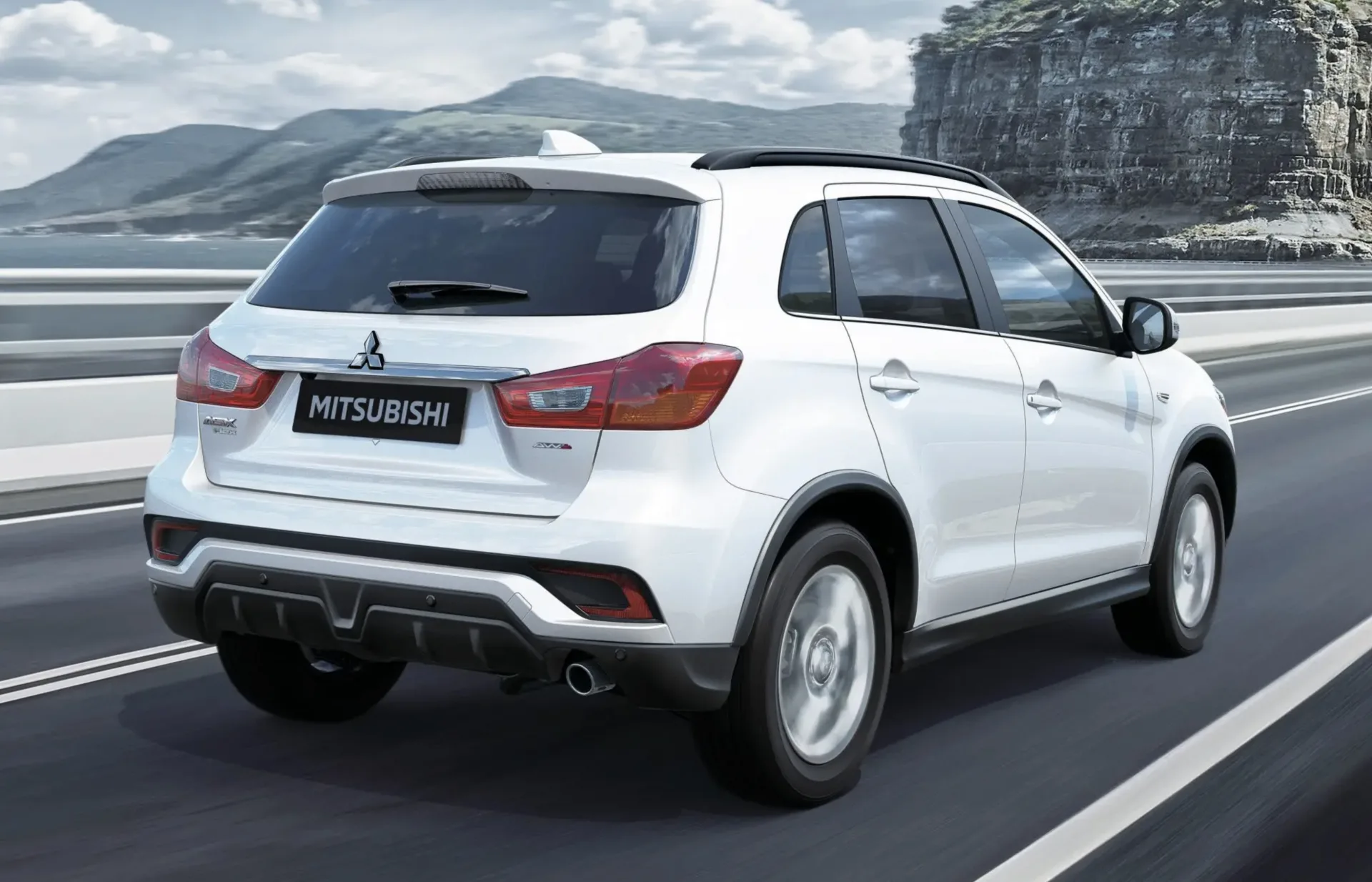 Mitsubishi ASX 2019 4×4