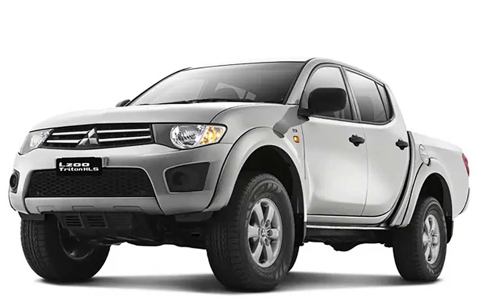 Mitsubishi L200 Triton GLX 3.2 Turbo 2018