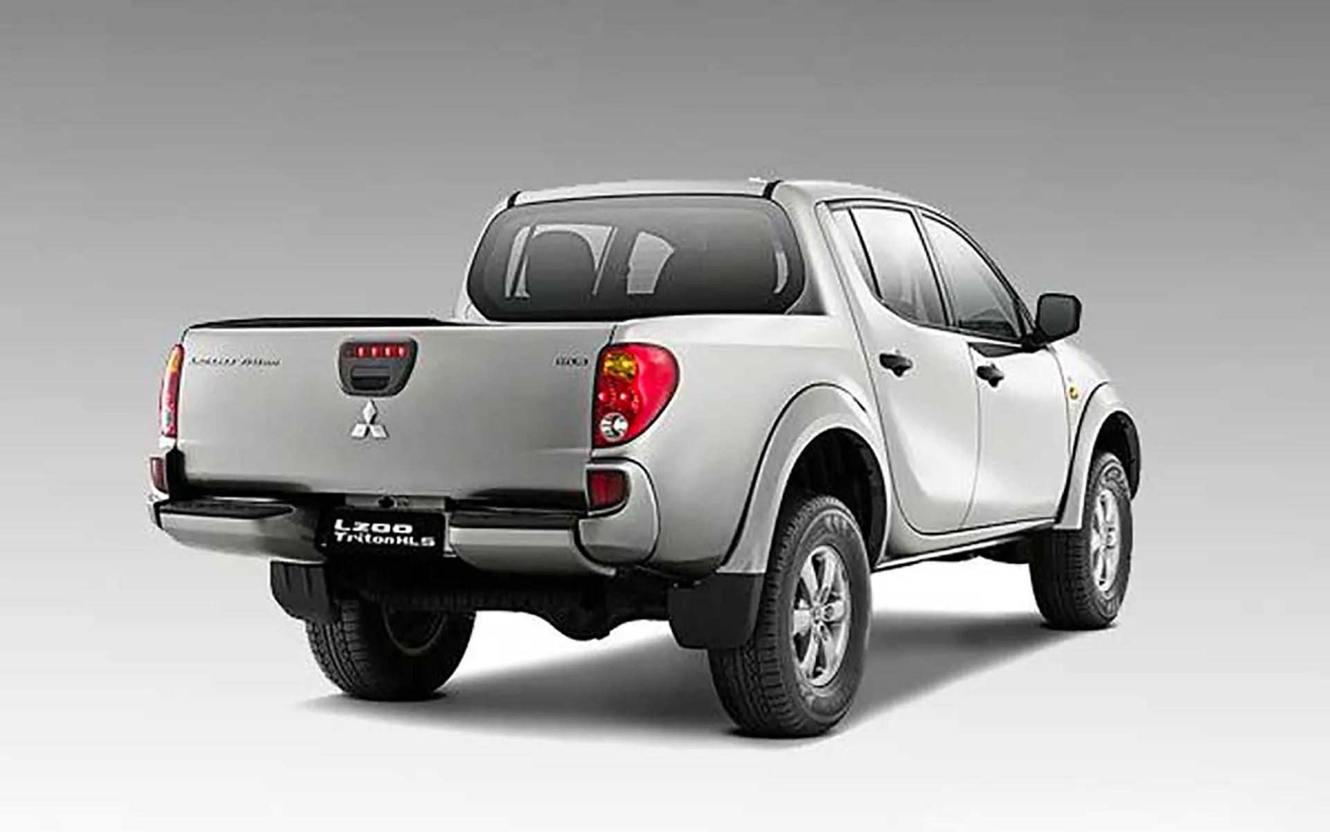 Mitsubishi L200 Triton GLX 3.2 Turbo 2018