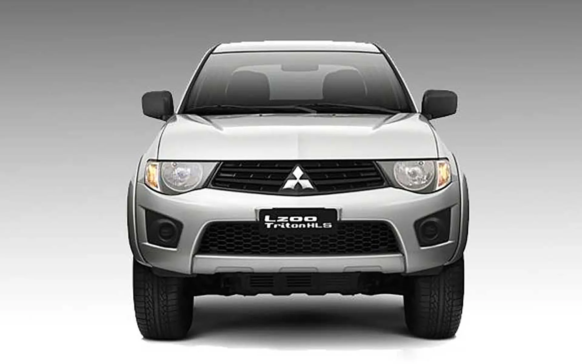 Mitsubishi L200 Triton GLX 3.2 Turbo 2018