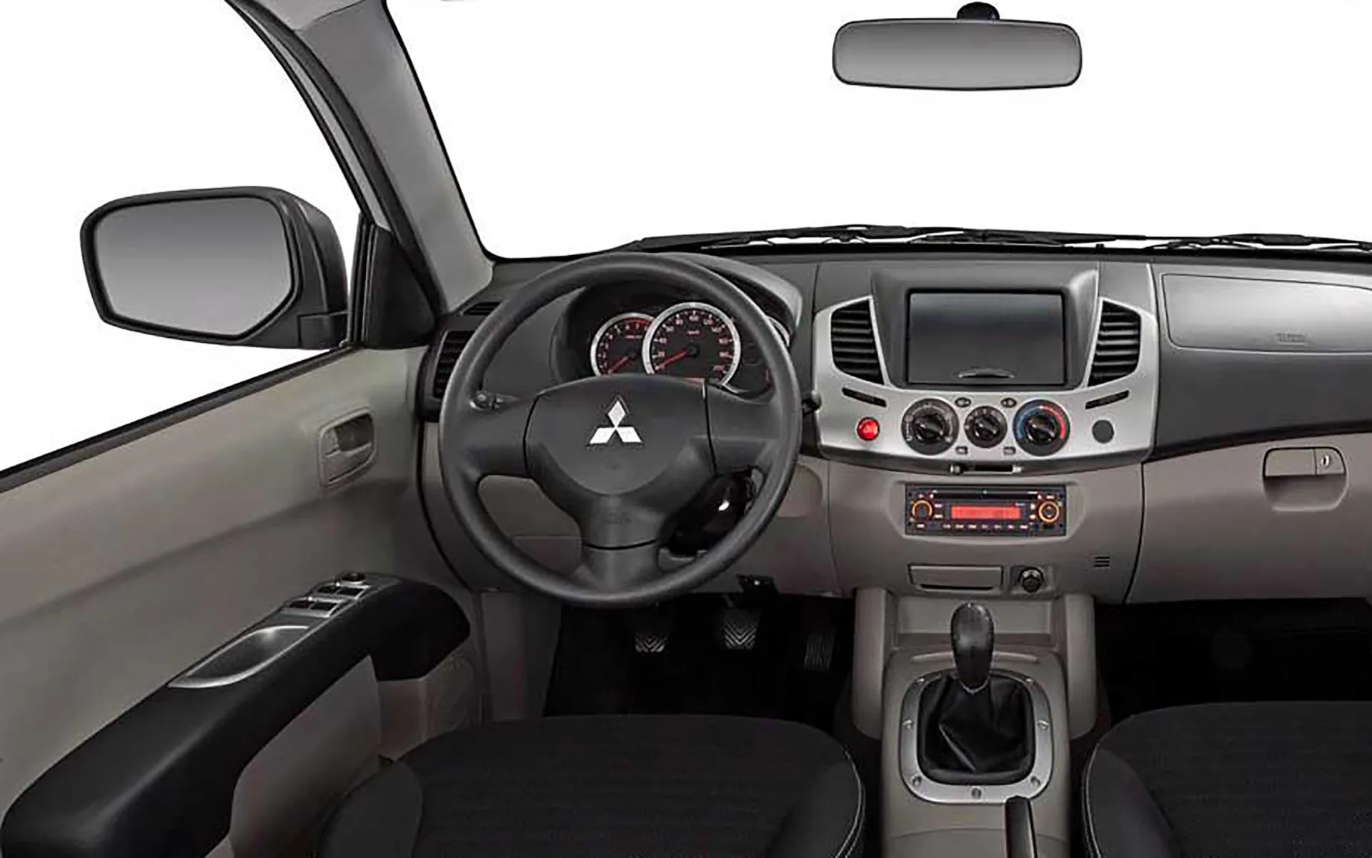 Mitsubishi L200 Triton GLX 3.2 Turbo 2018