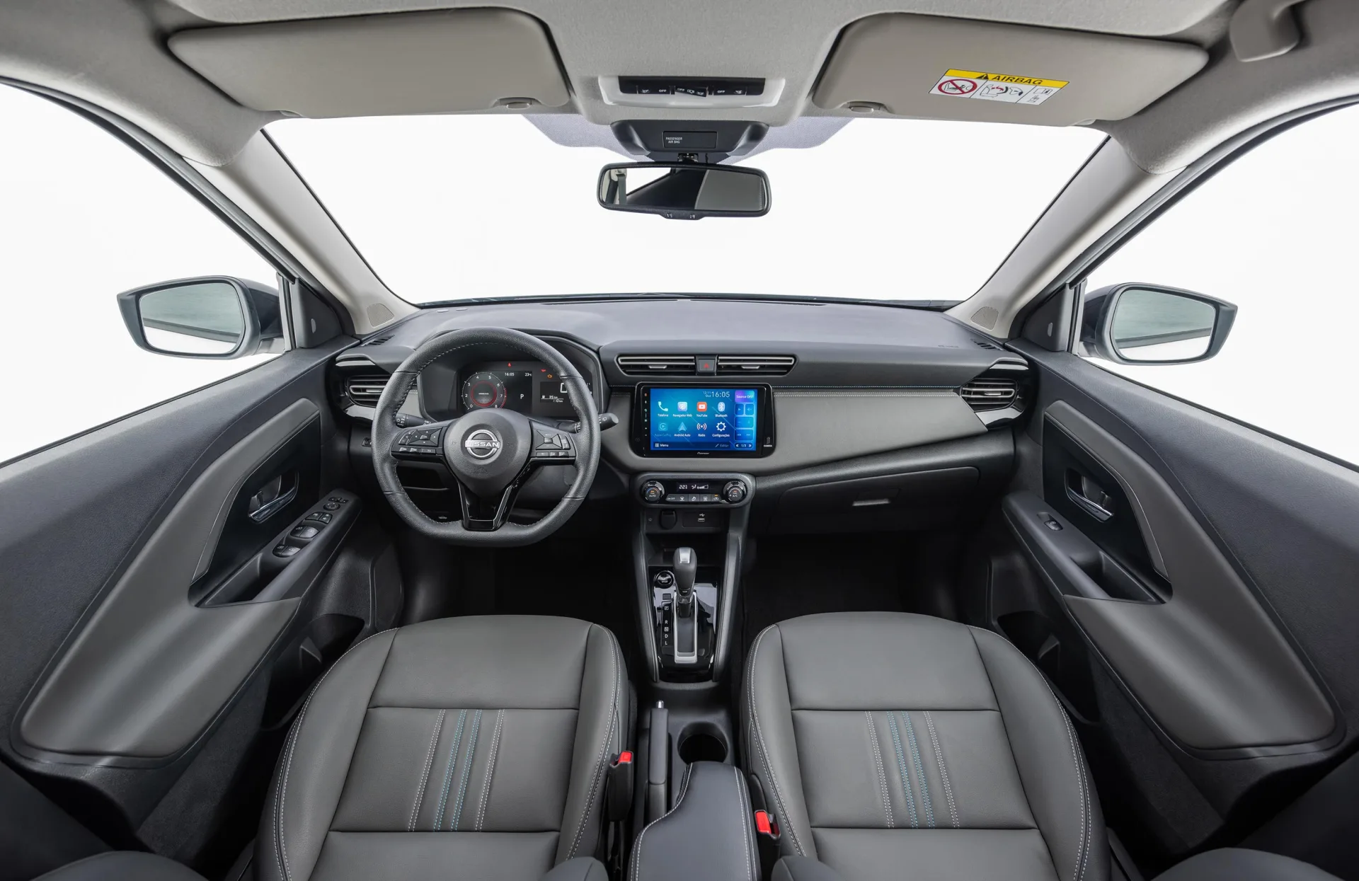 Nissan Kait Advance Plus 2026