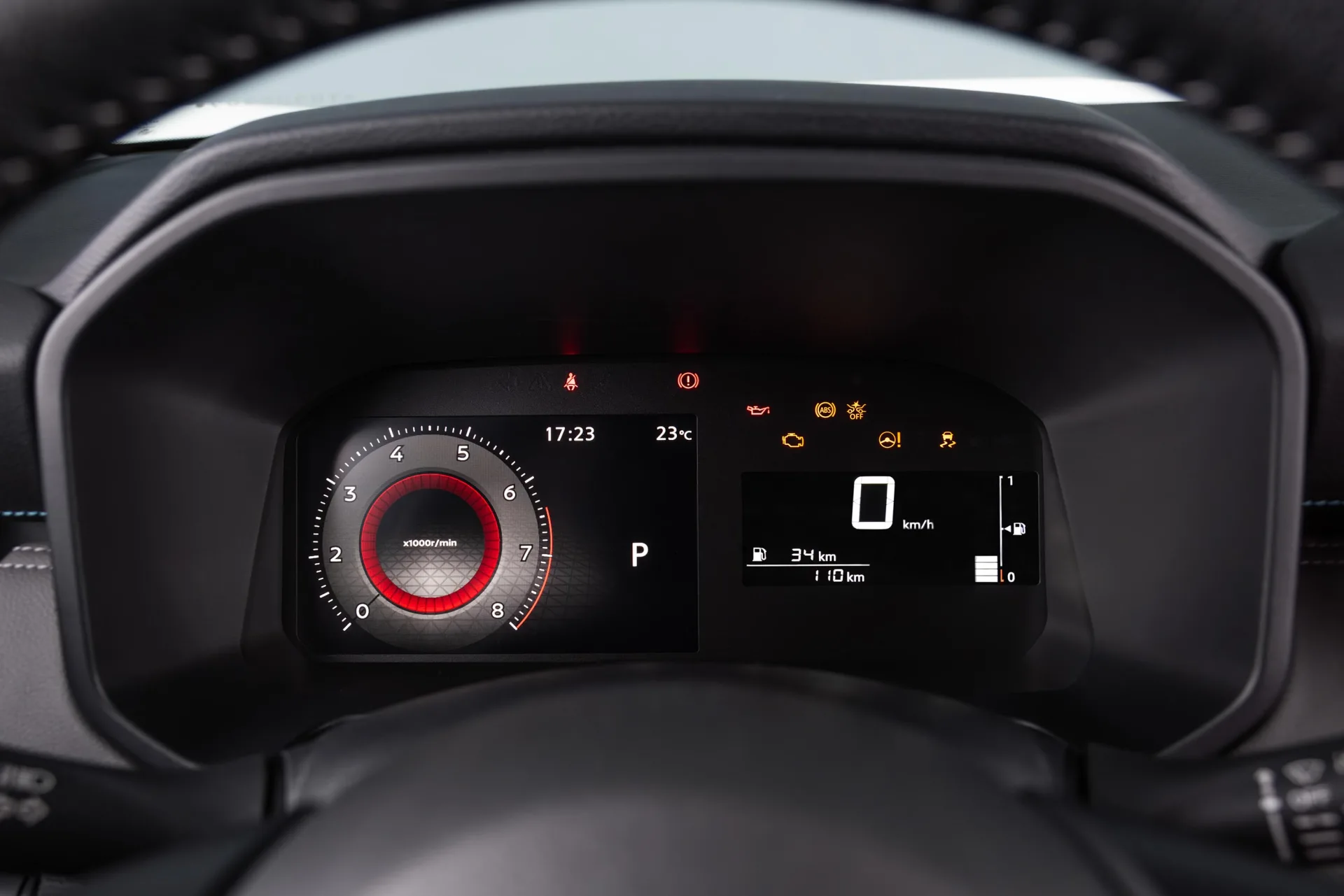 Nissan Kait Advance Plus 2026