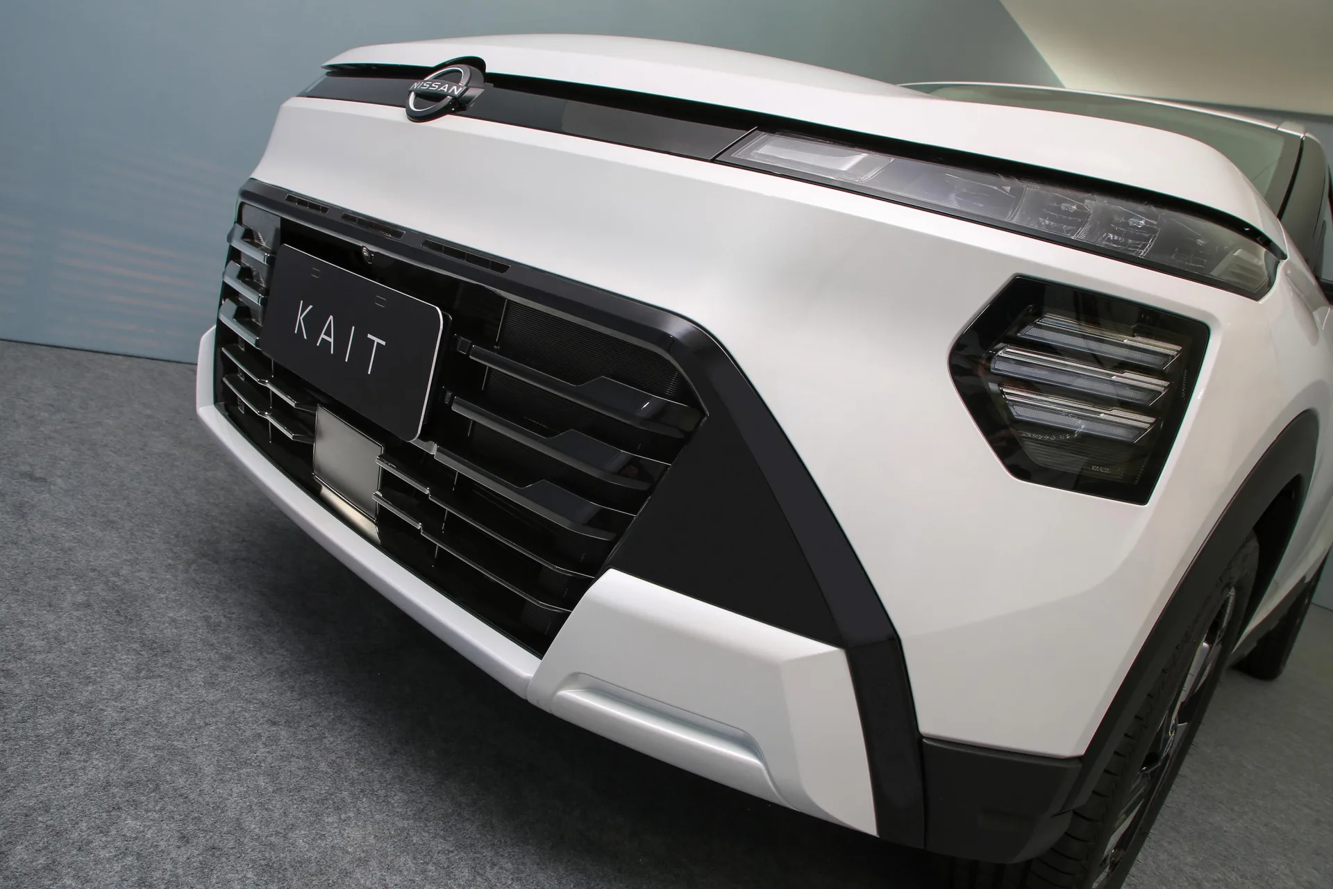 Nissan Kait Advance Plus 2026