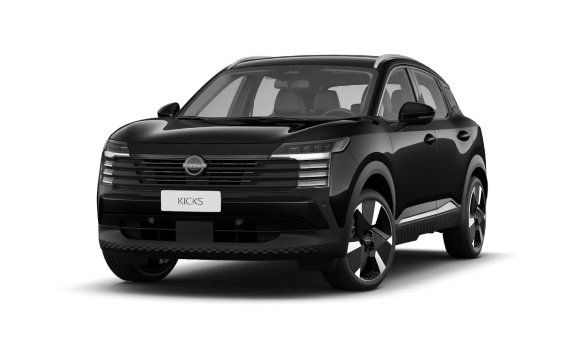 Nissan Kicks Exclusive 1.0 2026