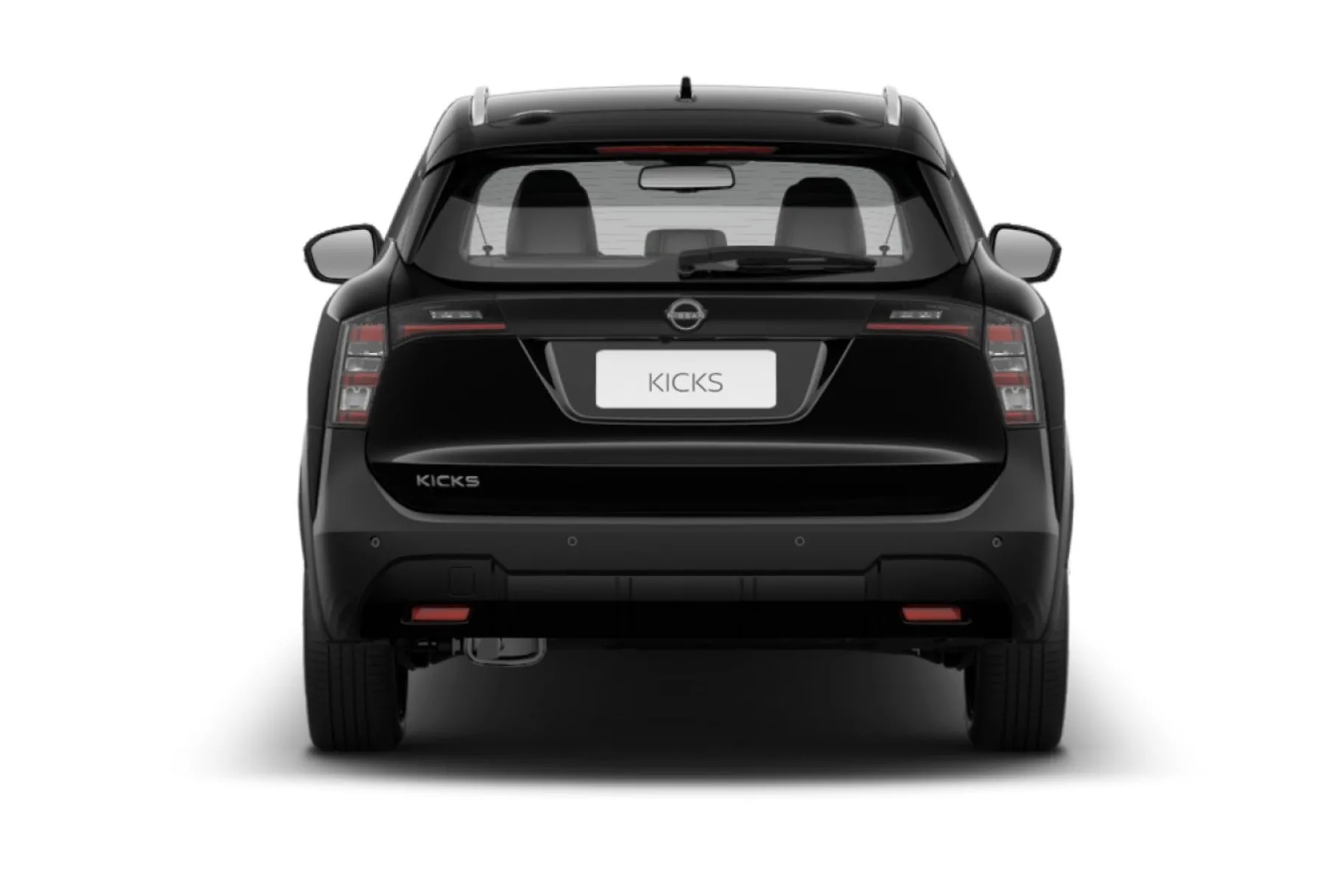 Nissan Kicks Exclusive 1.0 2026
