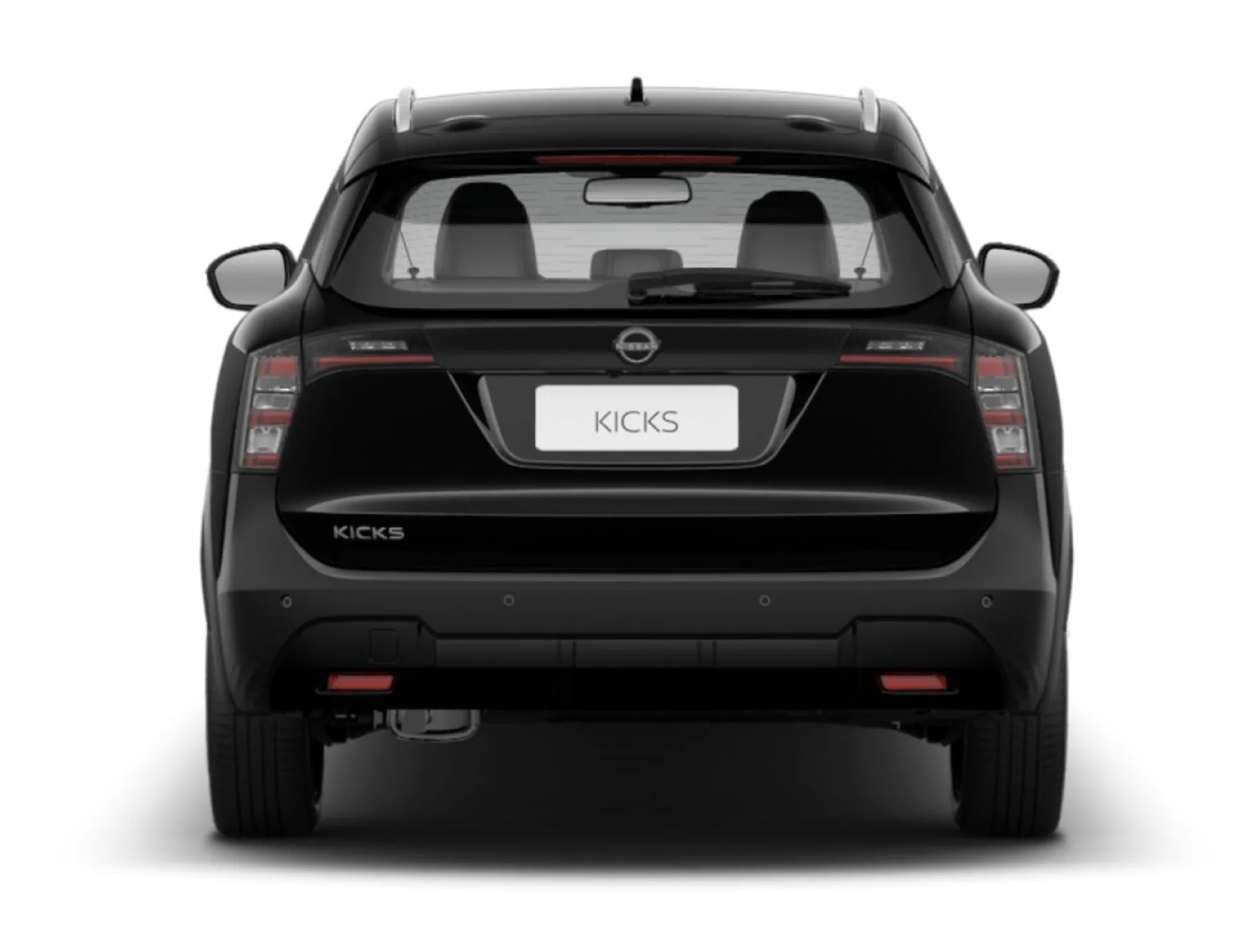 Nissan Kicks Exclusive 1.0 2026