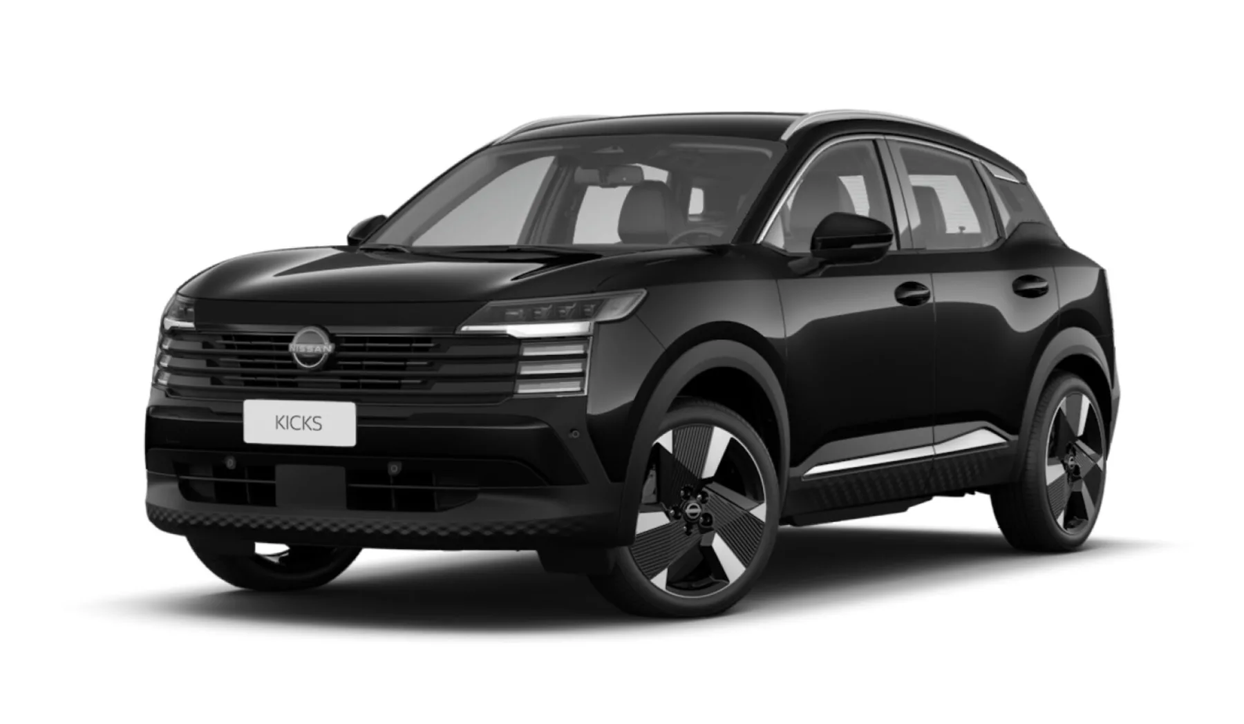 Nissan Kicks Exclusive 1.0 2026