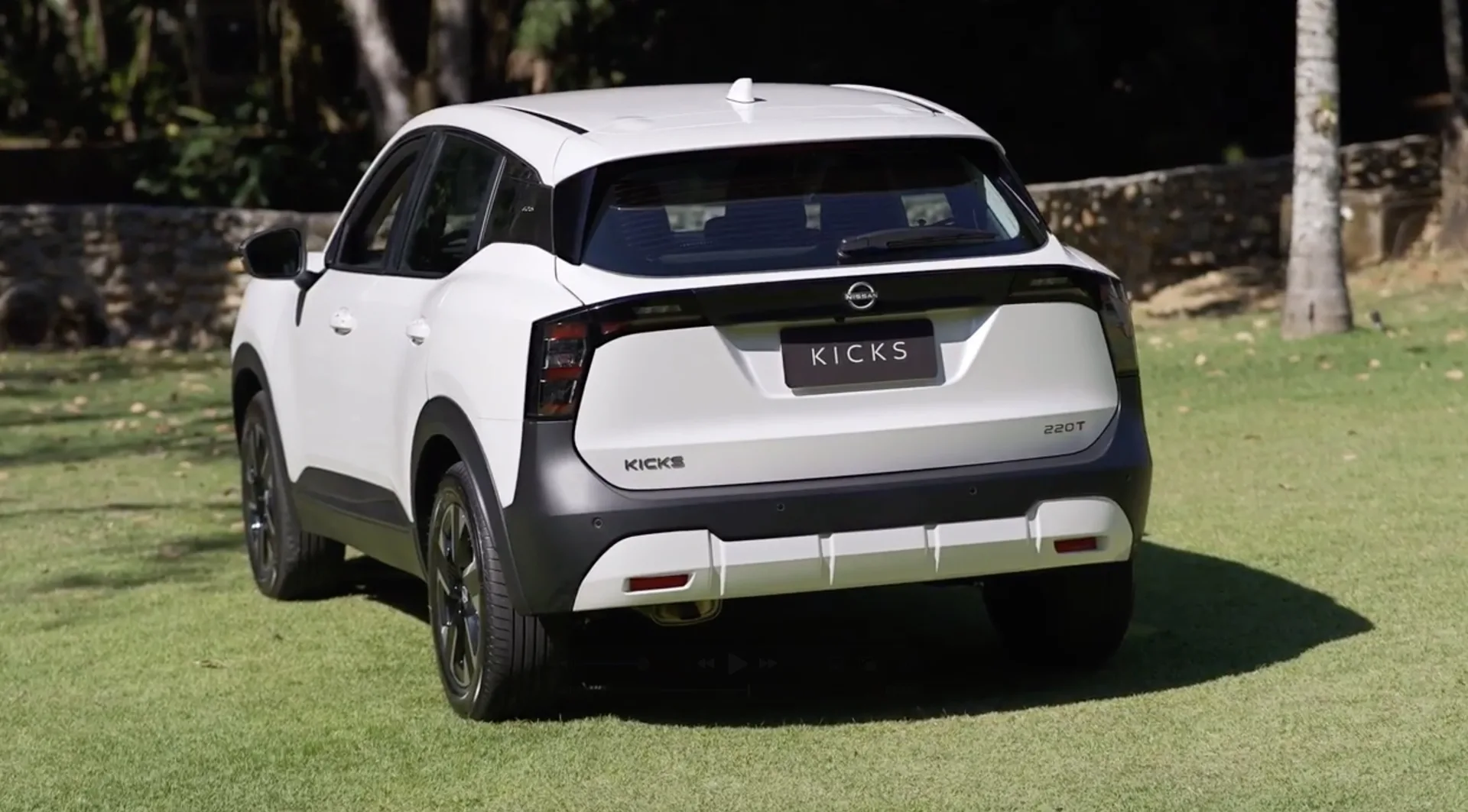 Nissan Kicks Sense 2026