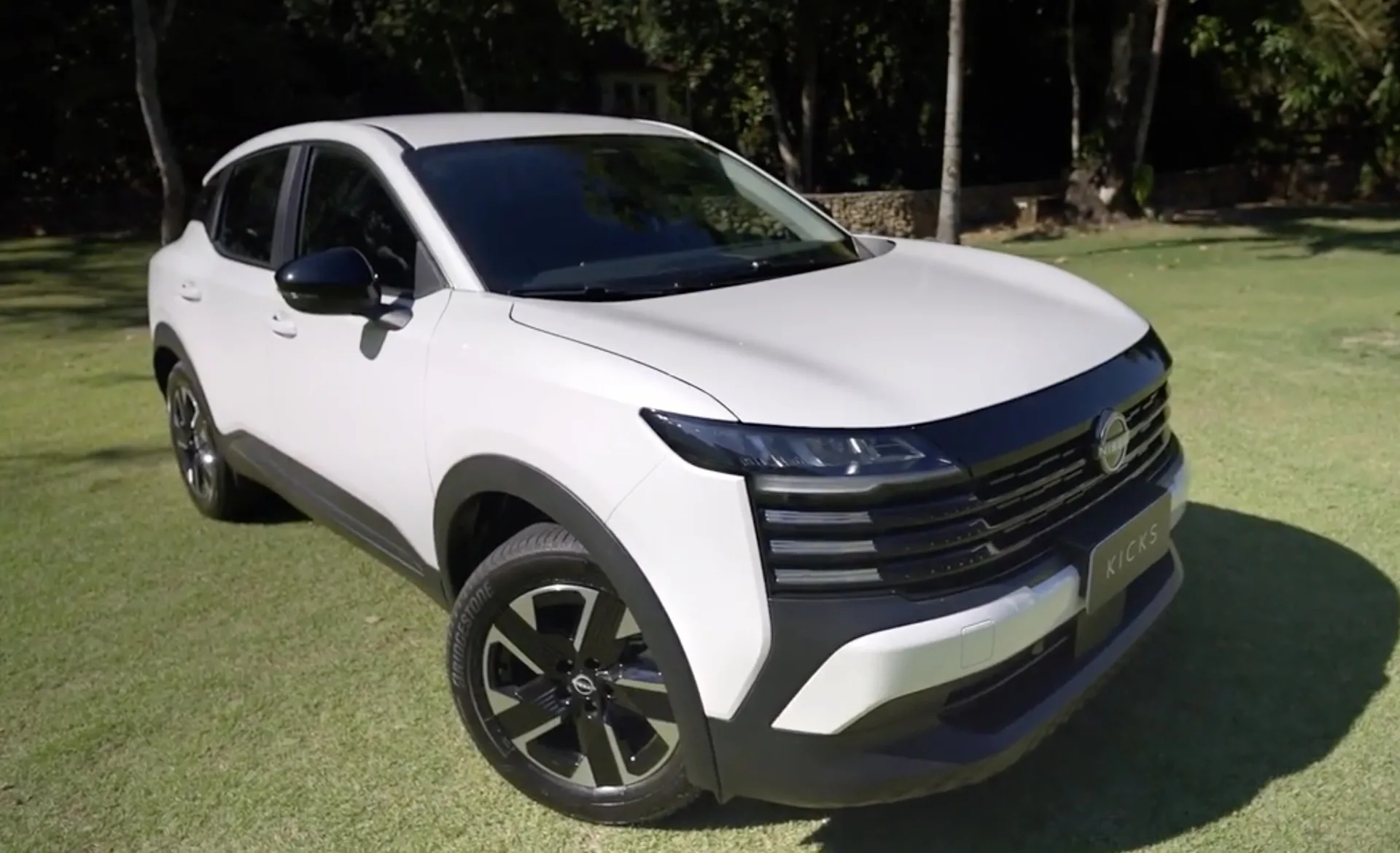 Nissan Kicks Sense 2026