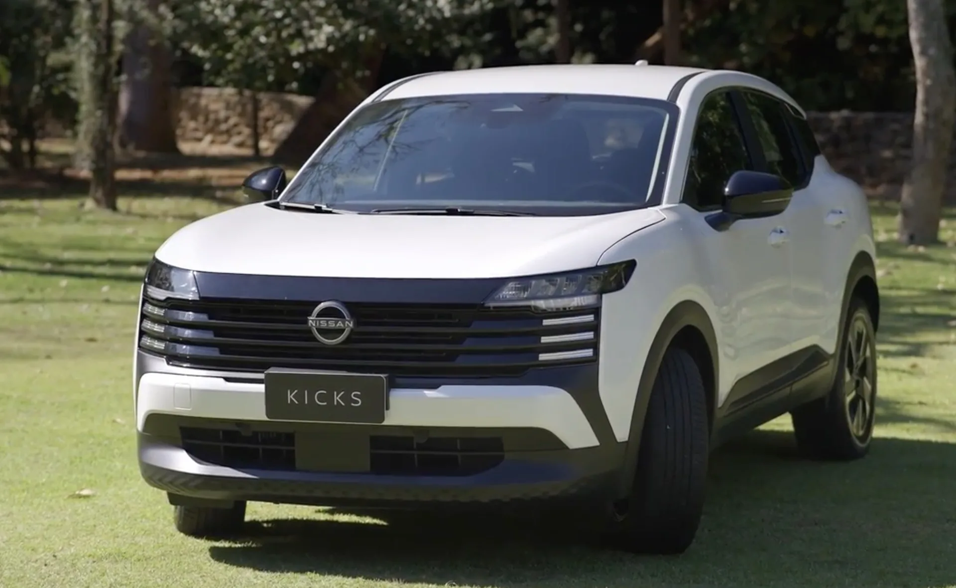 Nissan Kicks Sense 2026