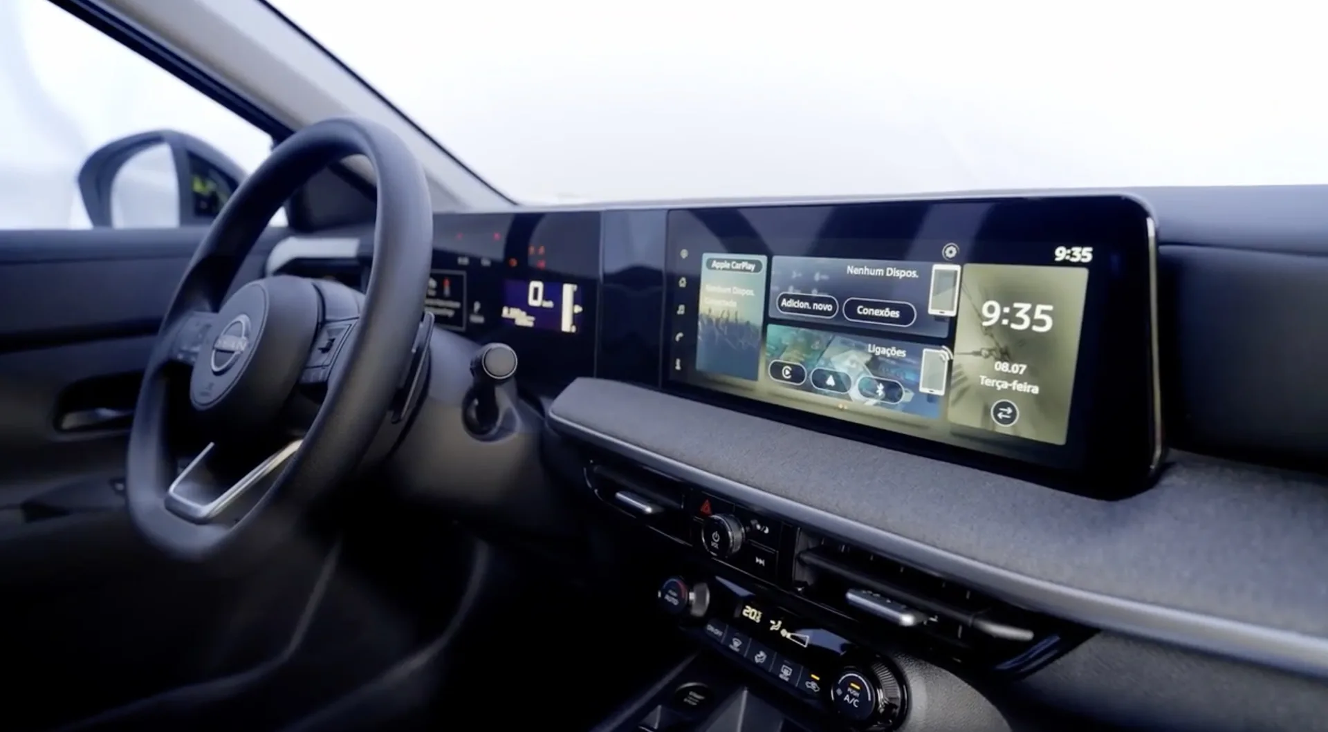 Nissan Kicks Sense 2026