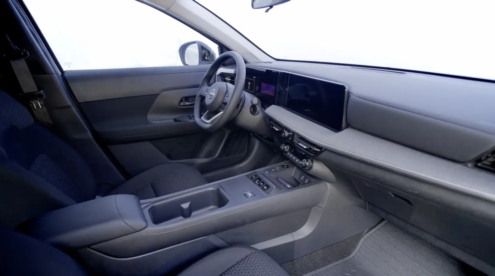 Nissan Kicks Sense 2026