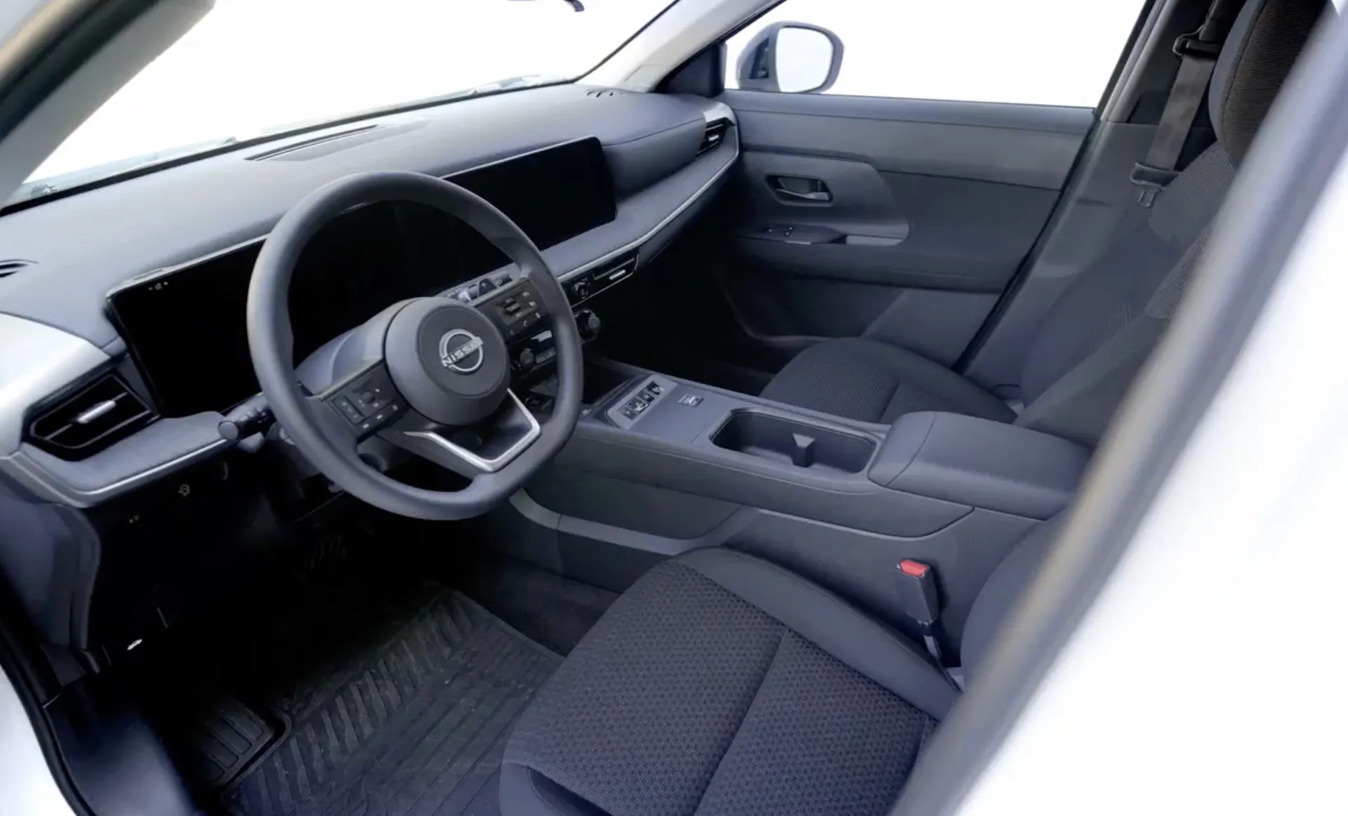 Nissan Kicks Sense 2026