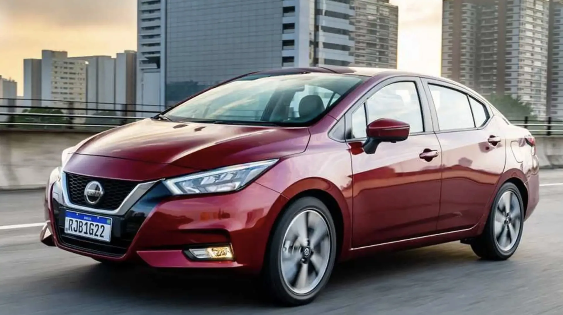 Nissan Versa Advance 1.6 2021