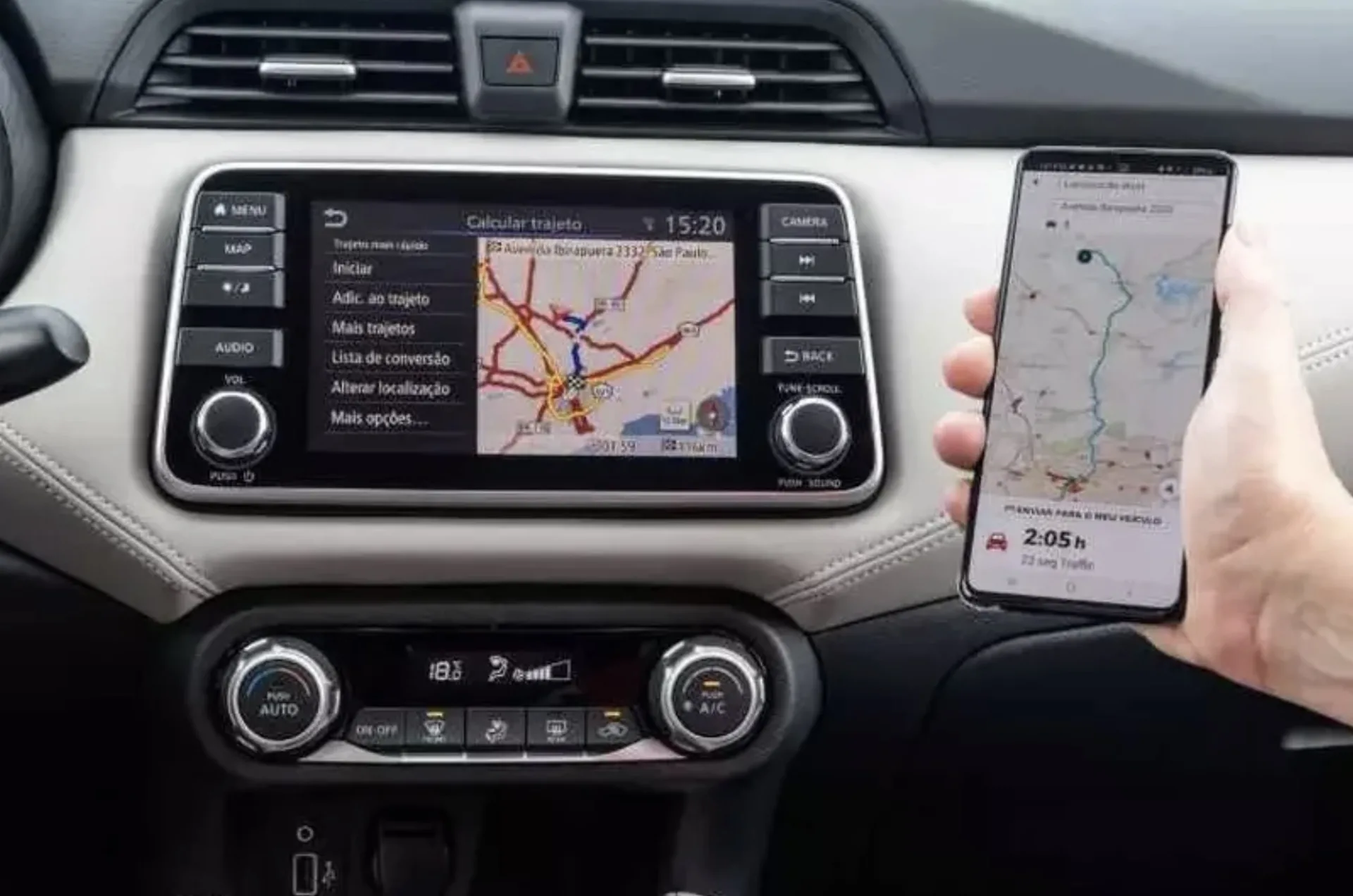 Nissan Versa Advance 1.6 2021