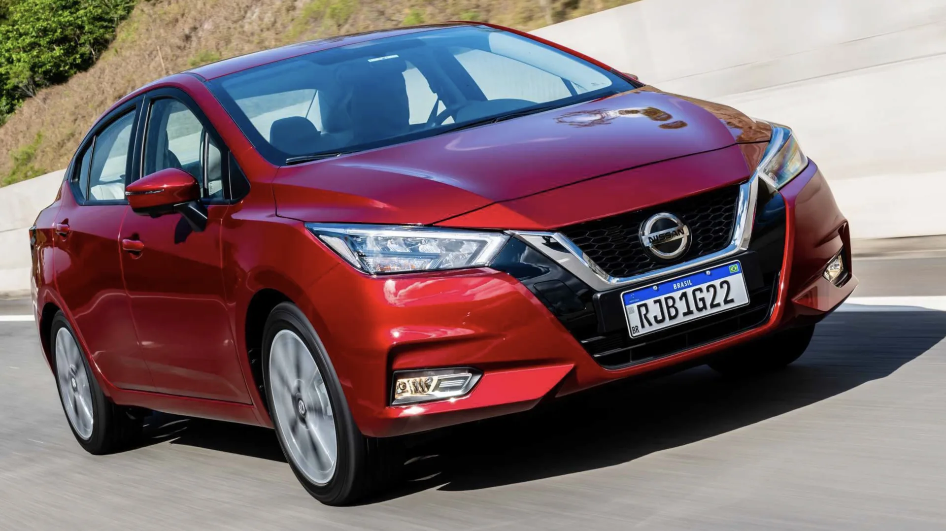 Nissan Versa Advance 1.6 2021