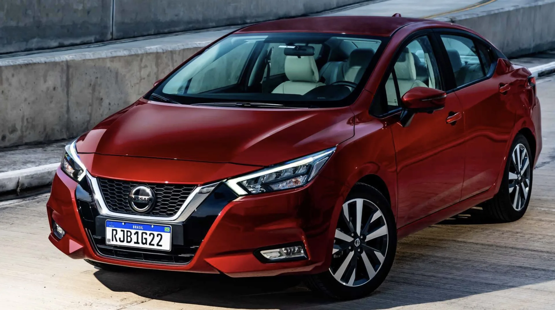 Nissan Versa Advance 1.6 2021