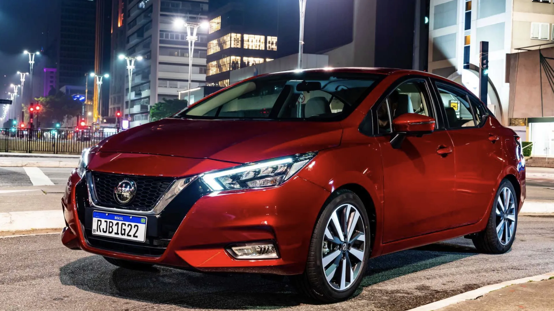 Nissan Versa Advance 1.6 2021