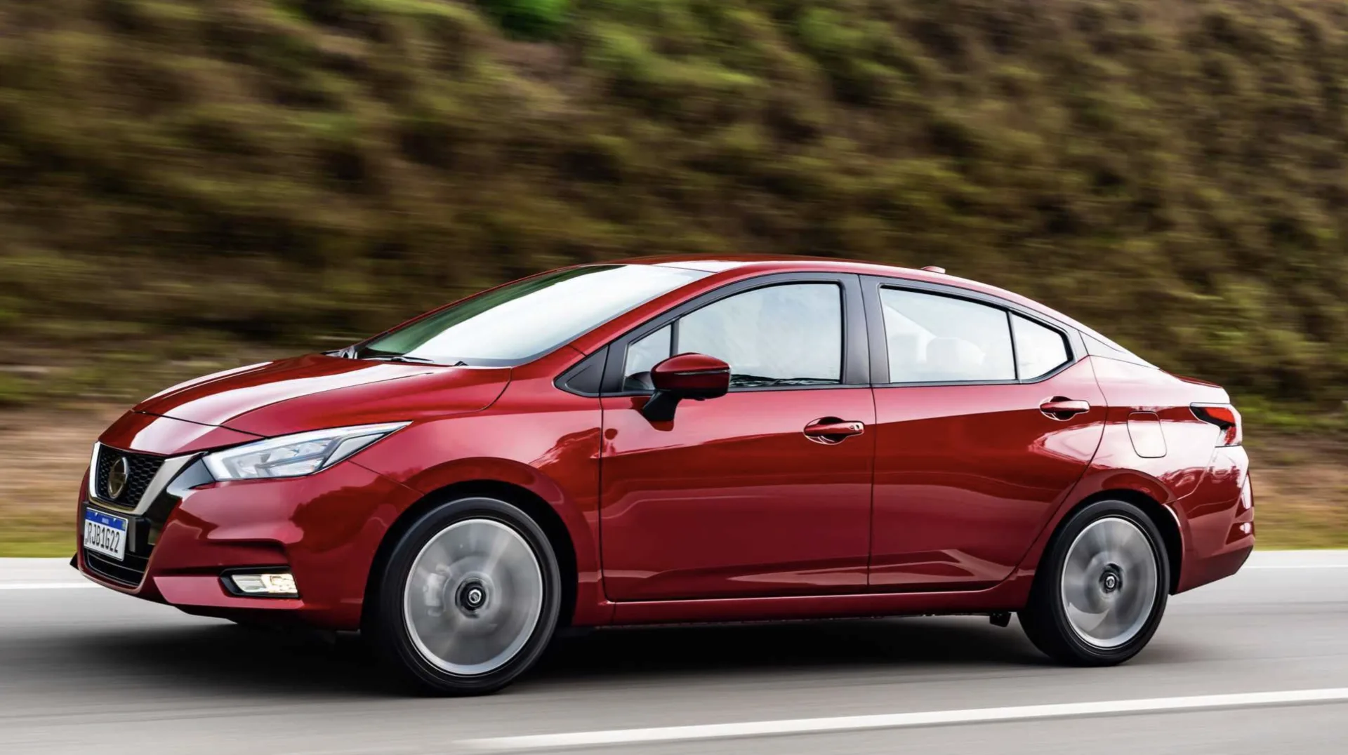 Nissan Versa Advance 1.6 2021