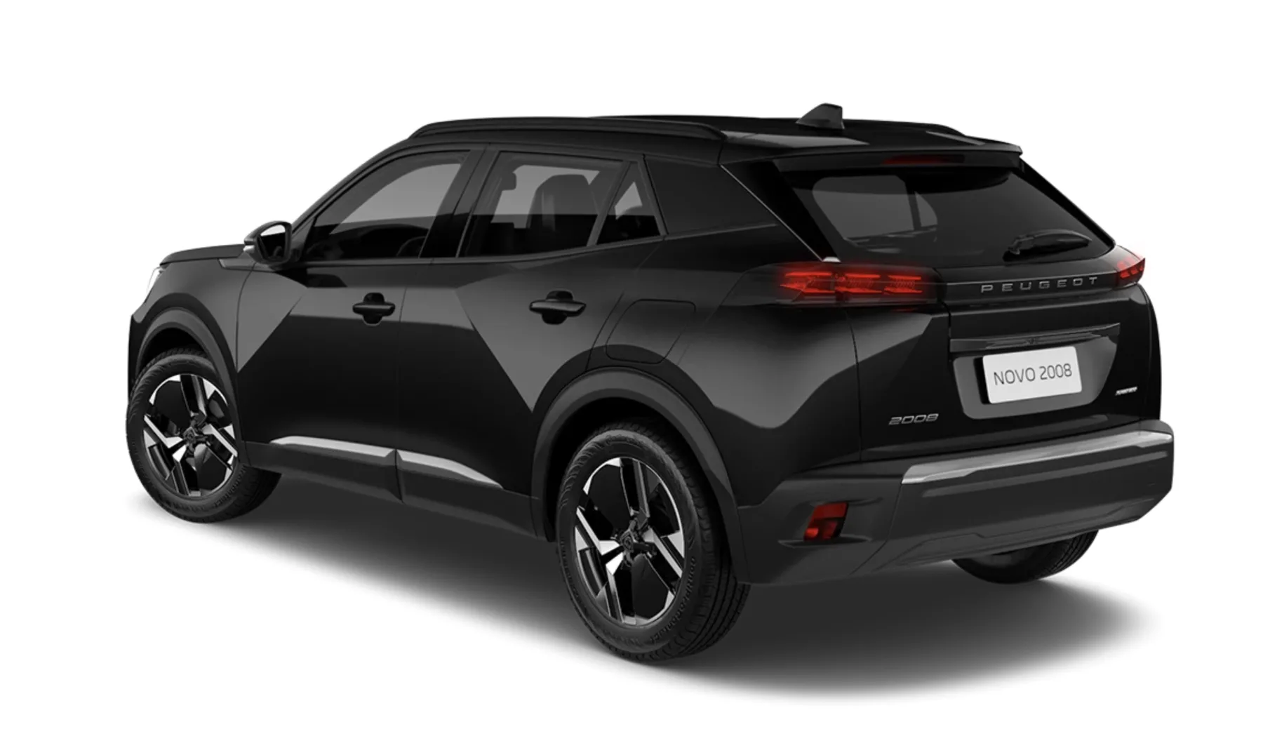 Na casa dos R$ 165 mil, Peugeot 2008 Allure 2026 entrega 130 cv, faz até 13,7 km/l e alcança 644 km de autonomia, mantendo foco no uso urbano e viagens curtas