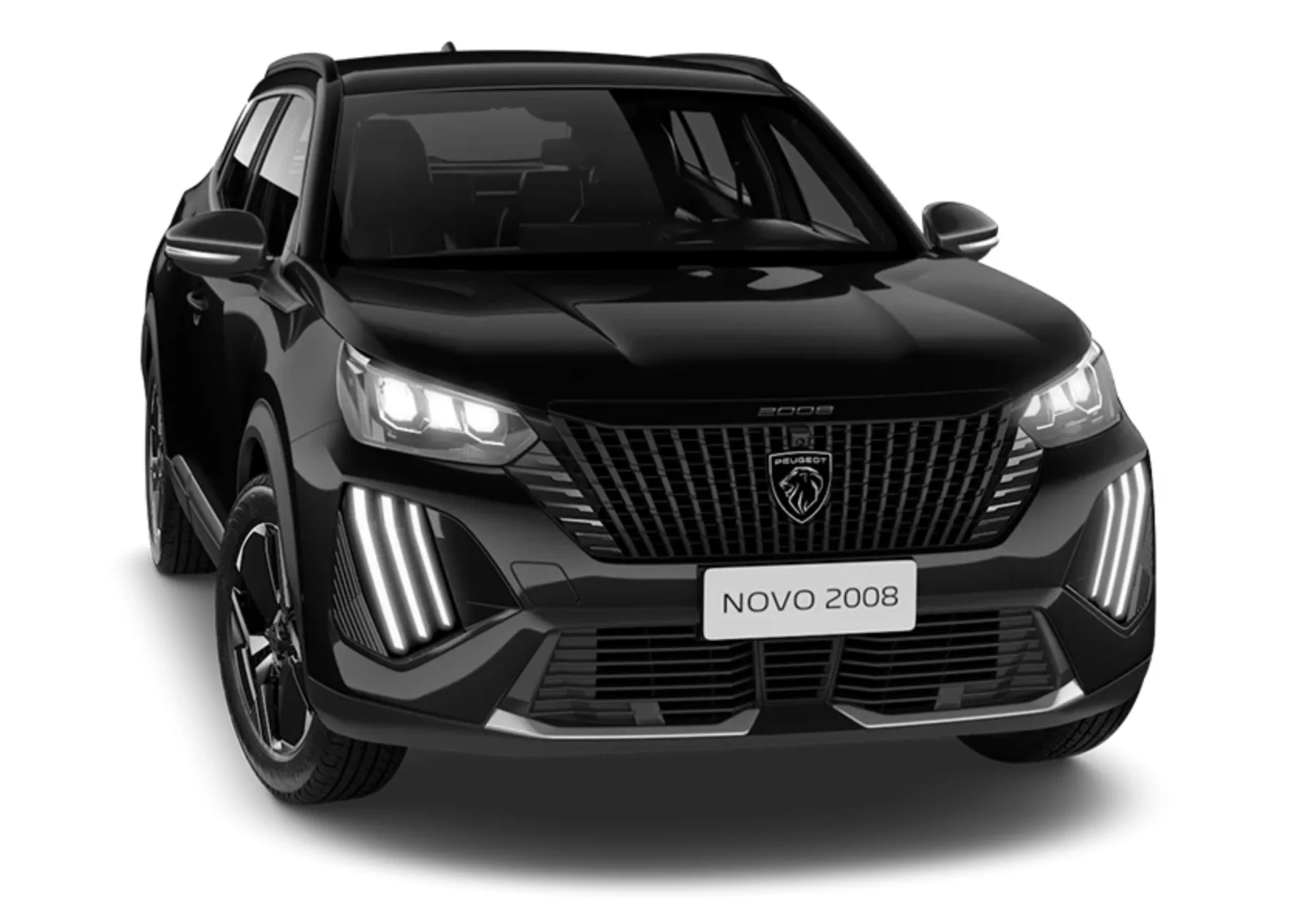 Na casa dos R$ 165 mil, Peugeot 2008 Allure 2026 entrega 130 cv, faz até 13,7 km/l e alcança 644 km de autonomia, mantendo foco no uso urbano e viagens curtas