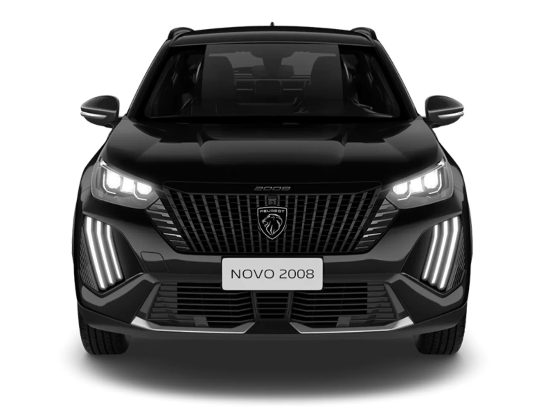 Na casa dos R$ 165 mil, Peugeot 2008 Allure 2026 entrega 130 cv, faz até 13,7 km/l e alcança 644 km de autonomia, mantendo foco no uso urbano e viagens curtas