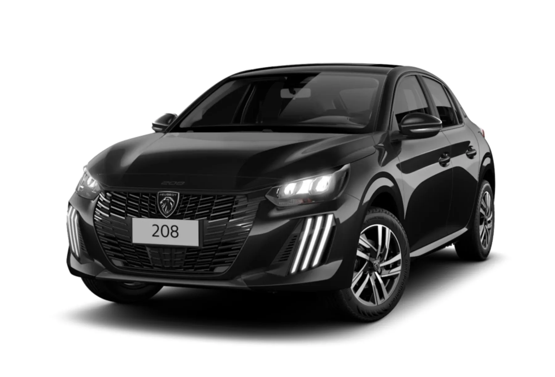 Peugeot 208 Allure 1.0 Turbo 2026