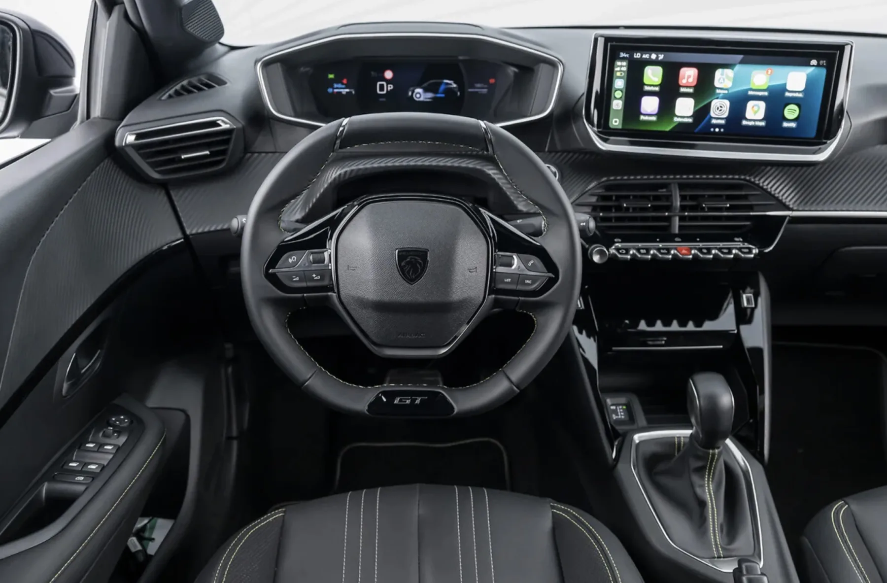 Peugeot 208 Allure 1.0 Turbo 2026