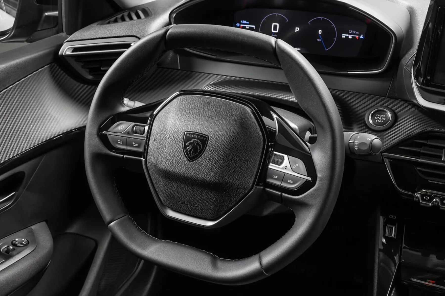 Peugeot 208 Allure 1.0 Turbo 2026