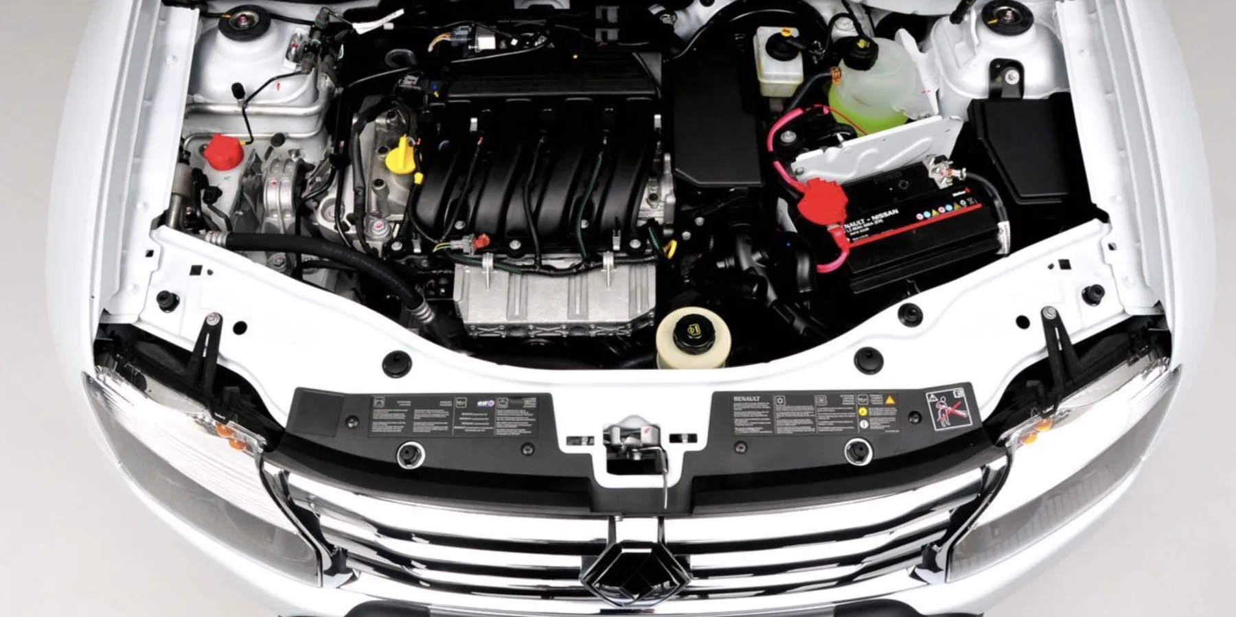 Renault Duster Dynamique 2.0 4×4 2013