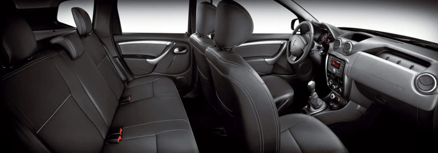 Renault Duster Dynamique 2.0 4×4 2013