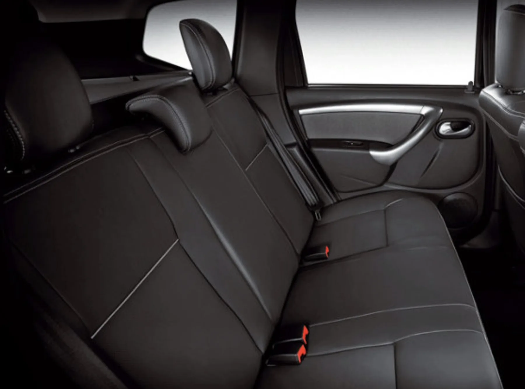 Renault Duster Dynamique 2.0 4×4 2013