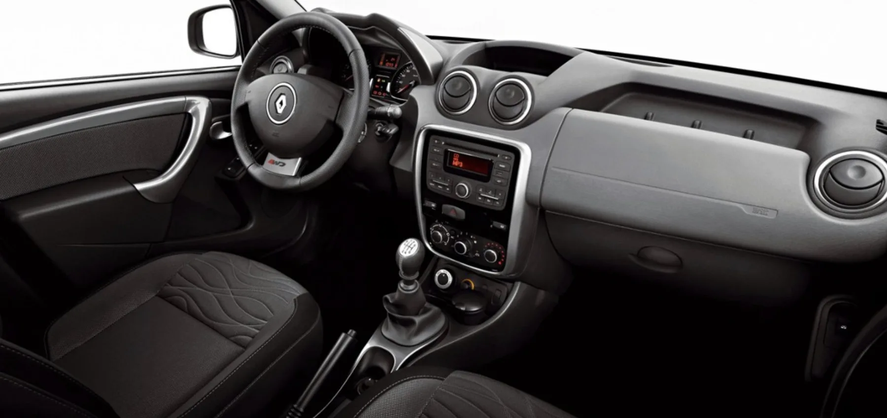 Renault Duster Dynamique 2.0 4×4 2013