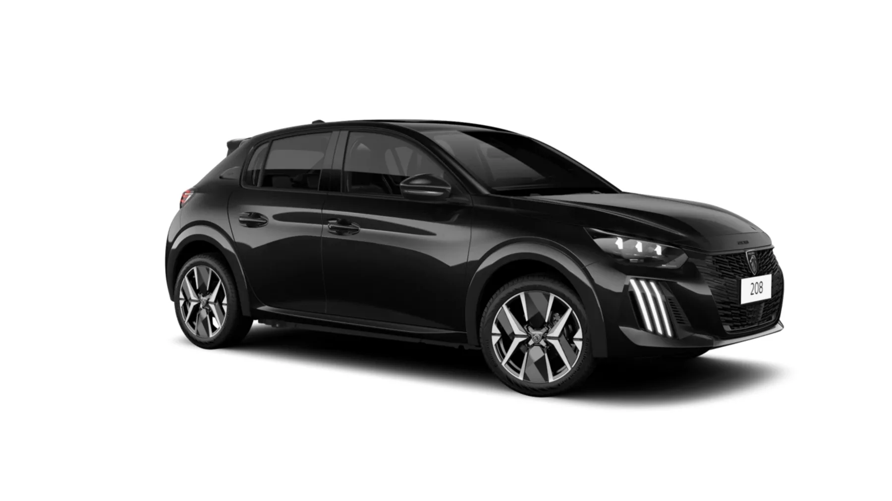 Peugeot 208 GT 1.0 Turbo Hybrid 2026