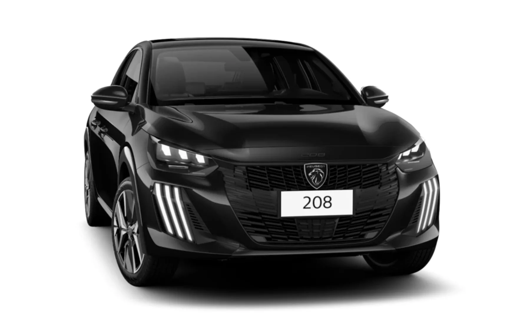 Peugeot 208 GT 1.0 Turbo Hybrid 2026