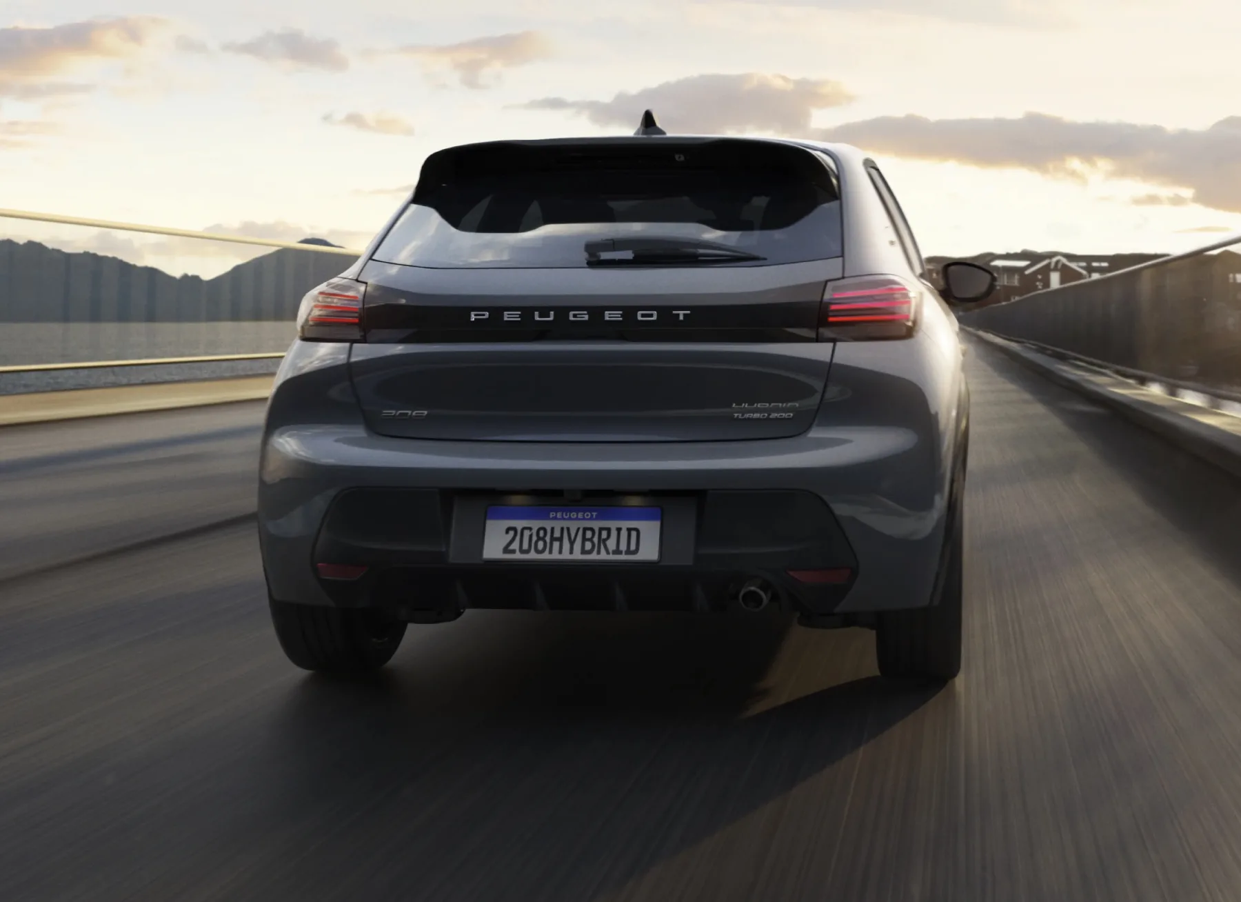 Peugeot 208 GT 1.0 Turbo Hybrid 2026