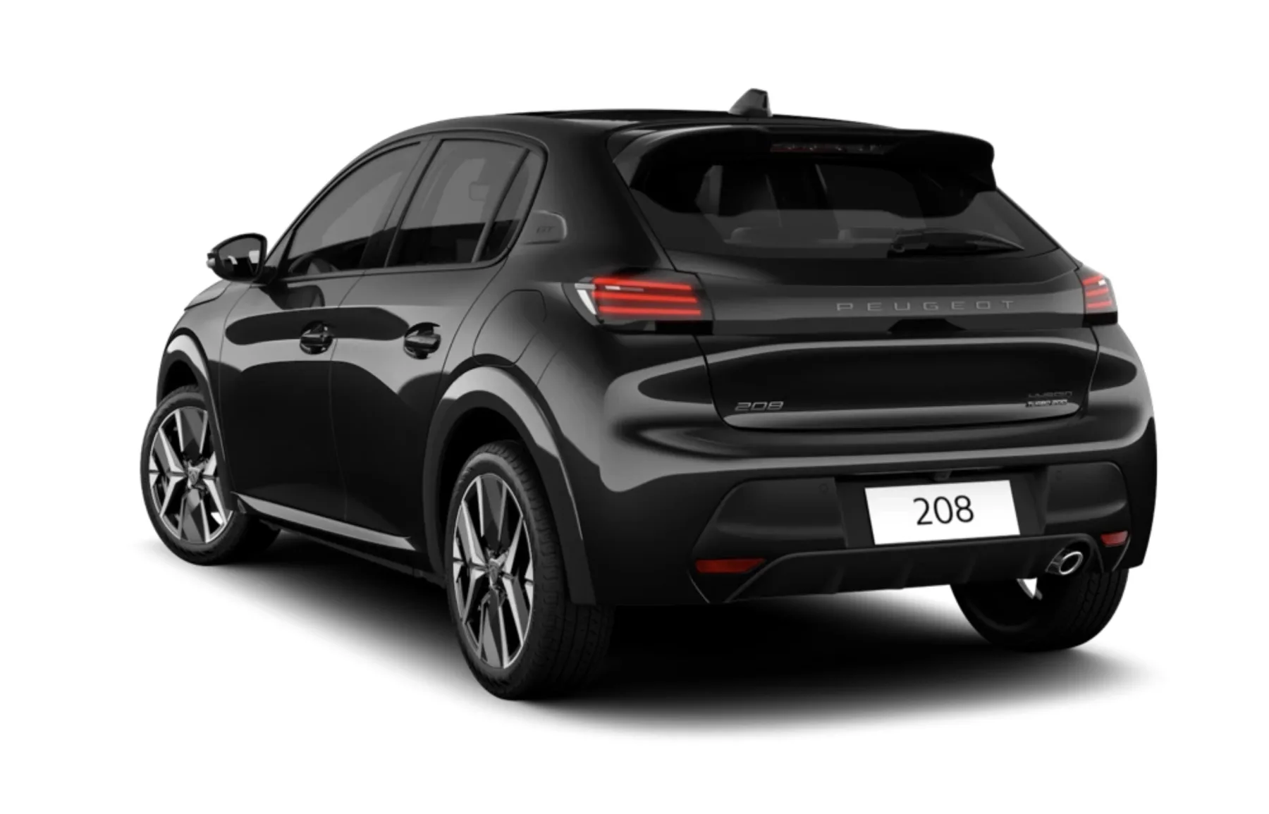 Peugeot 208 GT 1.0 Turbo Hybrid 2026
