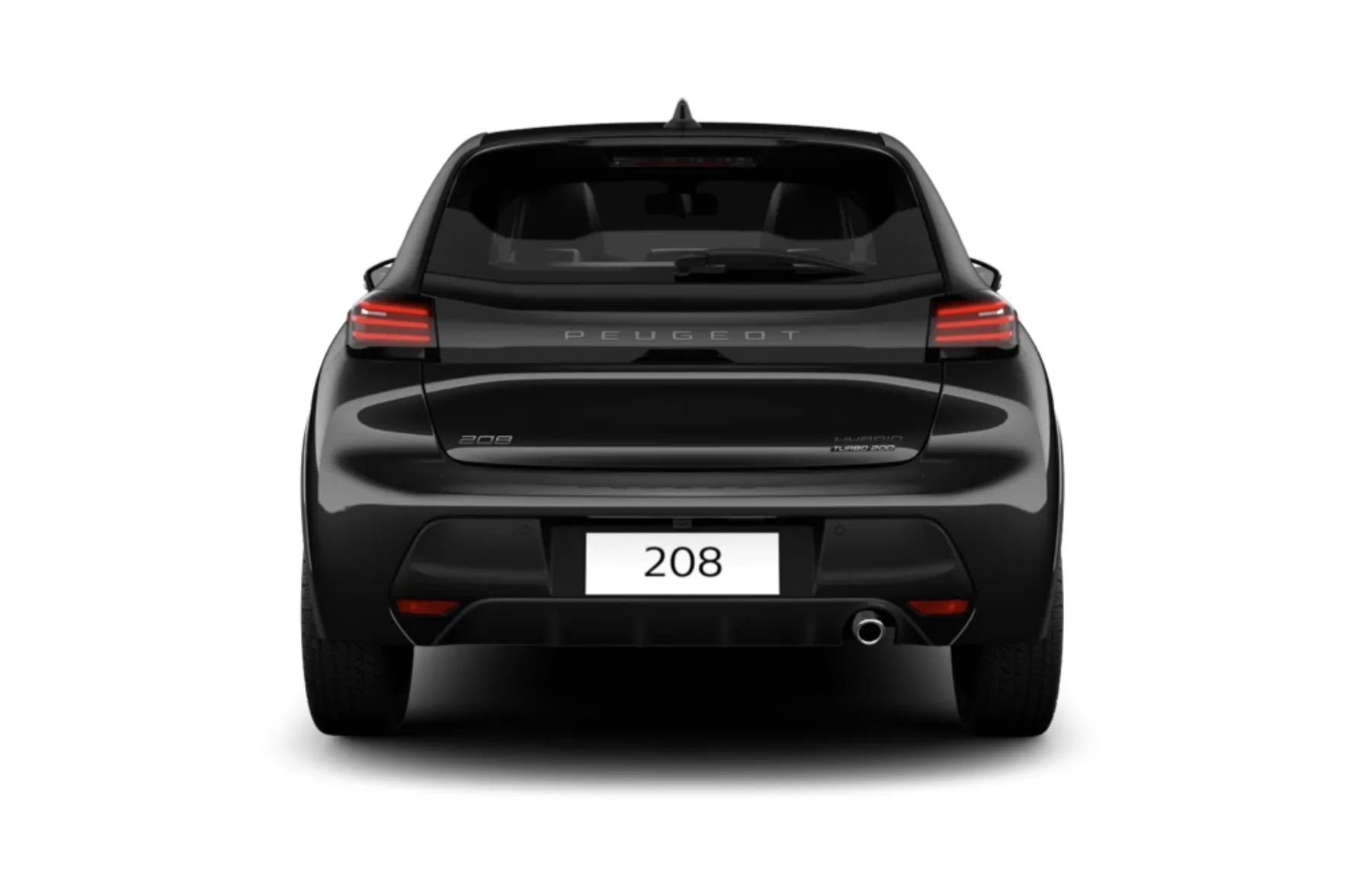 Peugeot 208 GT 1.0 Turbo Hybrid 2026