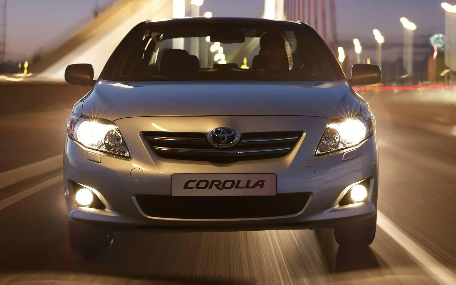 Toyota Corolla Altis 2.0 2011