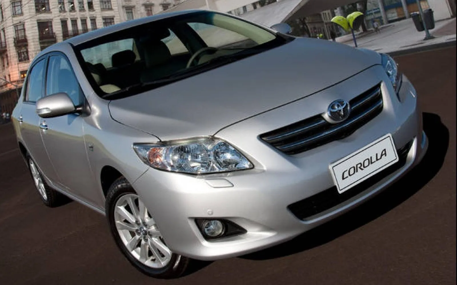 Toyota Corolla Altis 2.0 2011