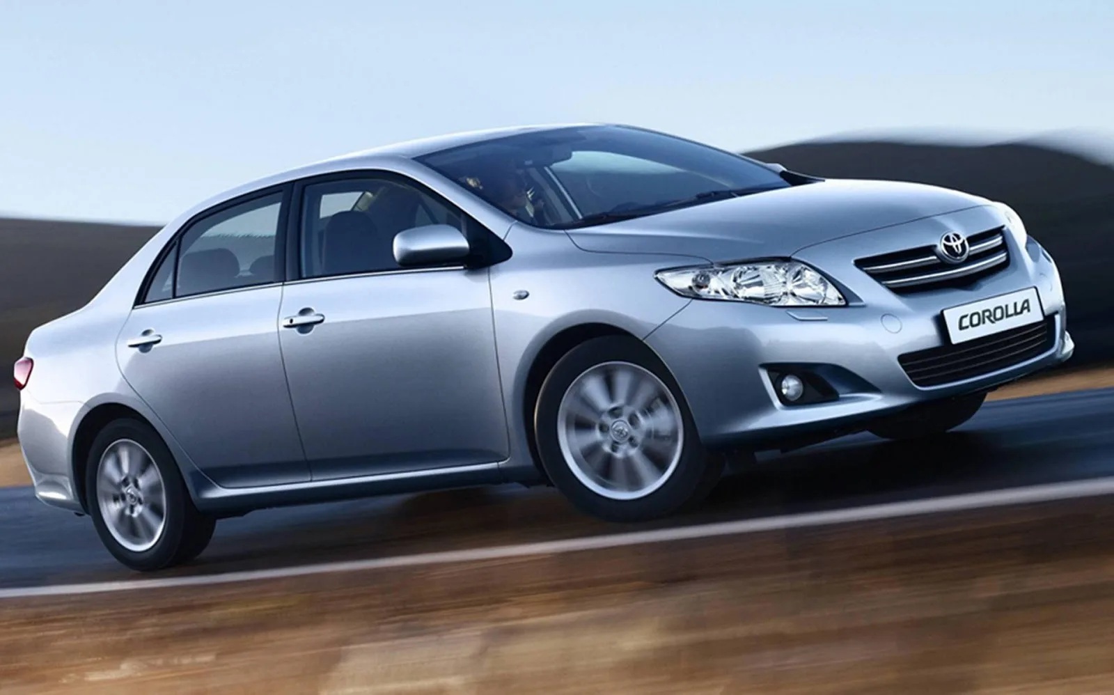 Toyota Corolla Altis 2.0 2011