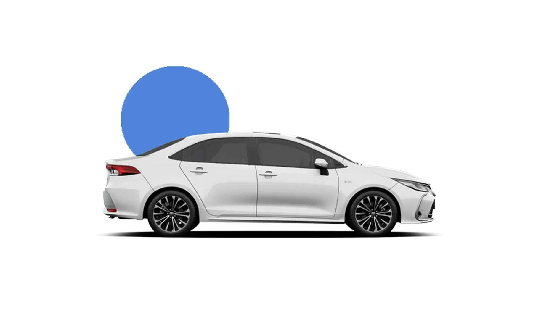 Toyota Corolla Altis Premium Hybrid 2026