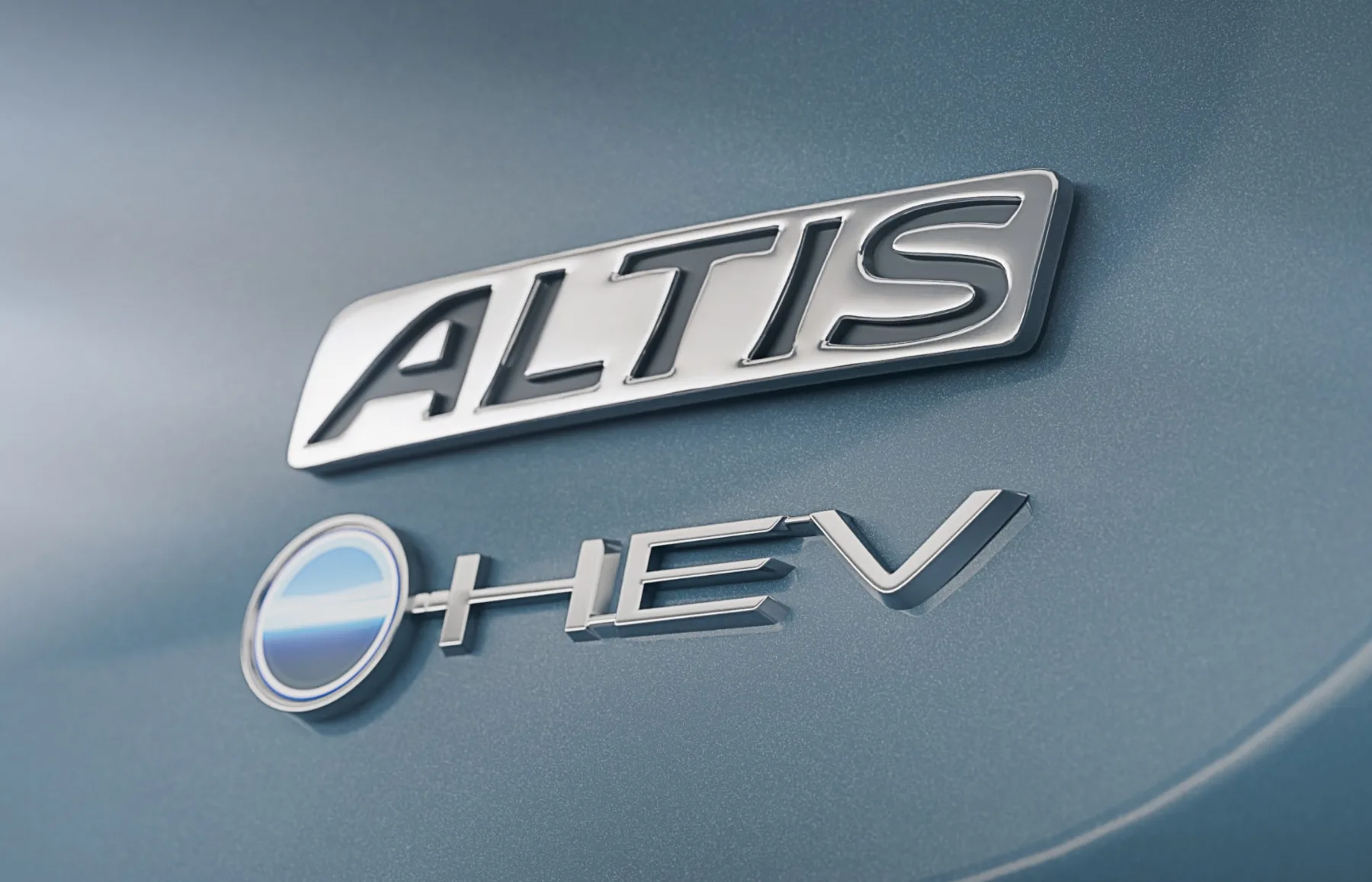 Toyota Corolla Altis Premium Hybrid 2026