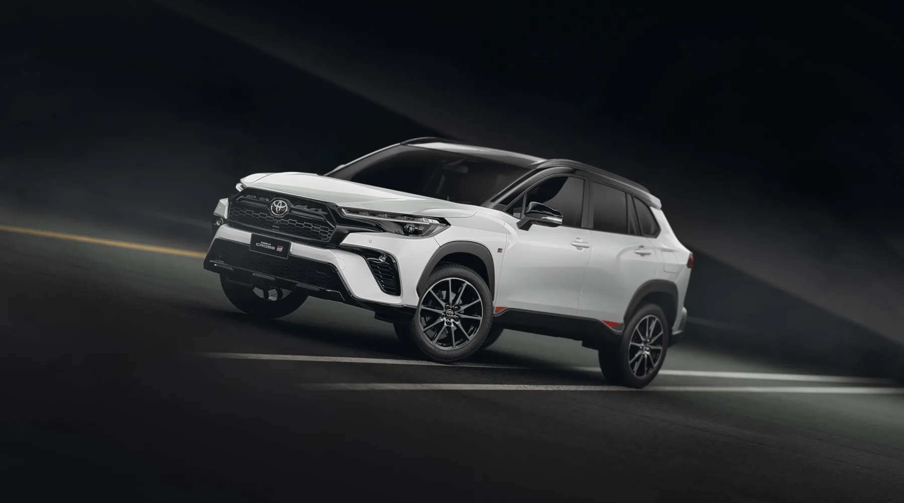 Toyota Corolla Cross GR-Sport 2.0 2026